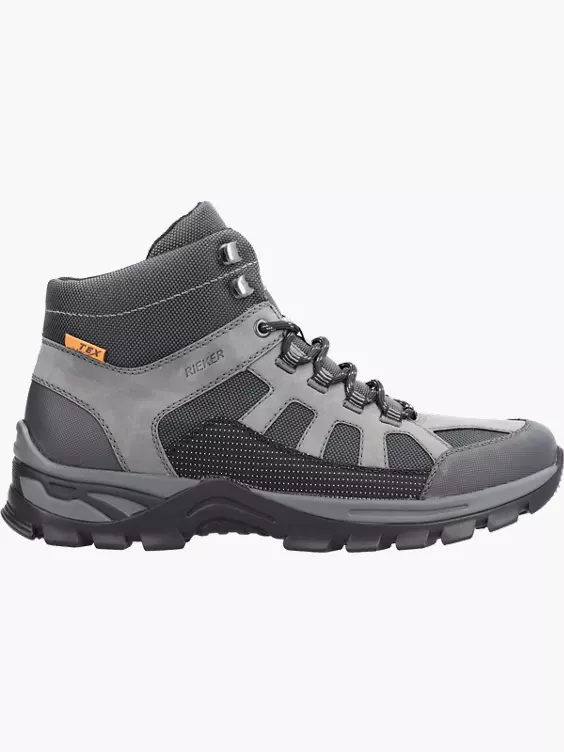 Rieker Herren Schnürstiefel