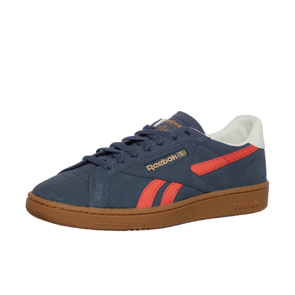 Reebok Club C Grounds 100074847 / blau