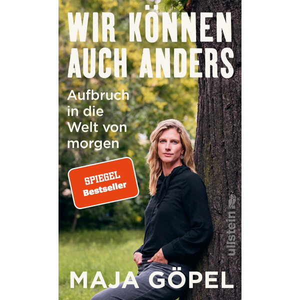WIR KÖNNEN AUCH ANDERS - Sachbuch