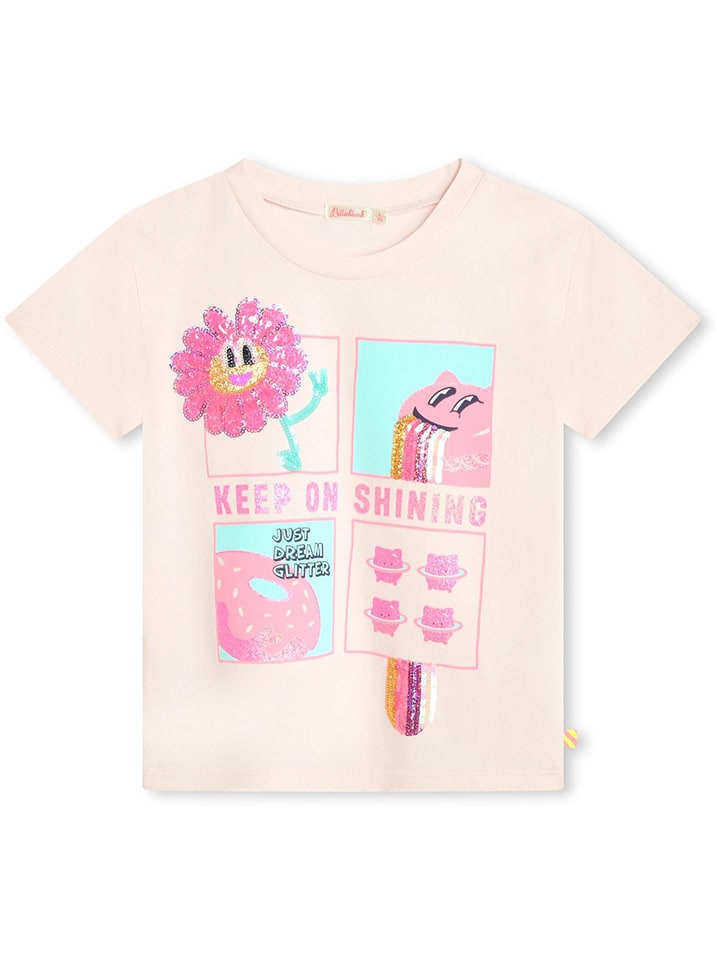 Billieblush Shirt in Rosa günstig kaufen