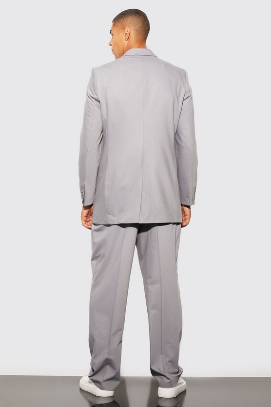 Langer Slim-Fit Blazer
