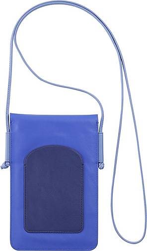 Dudubags Handytasche Leder 12 cm