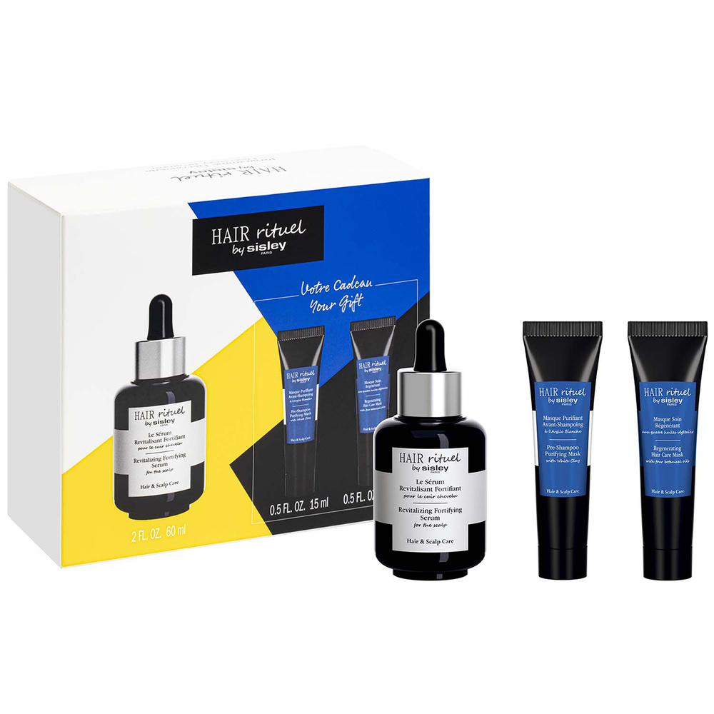 Hair Rituel by Sisley Sérum Revitalisant Fortifiant ProgrammeDécouverte Sérum