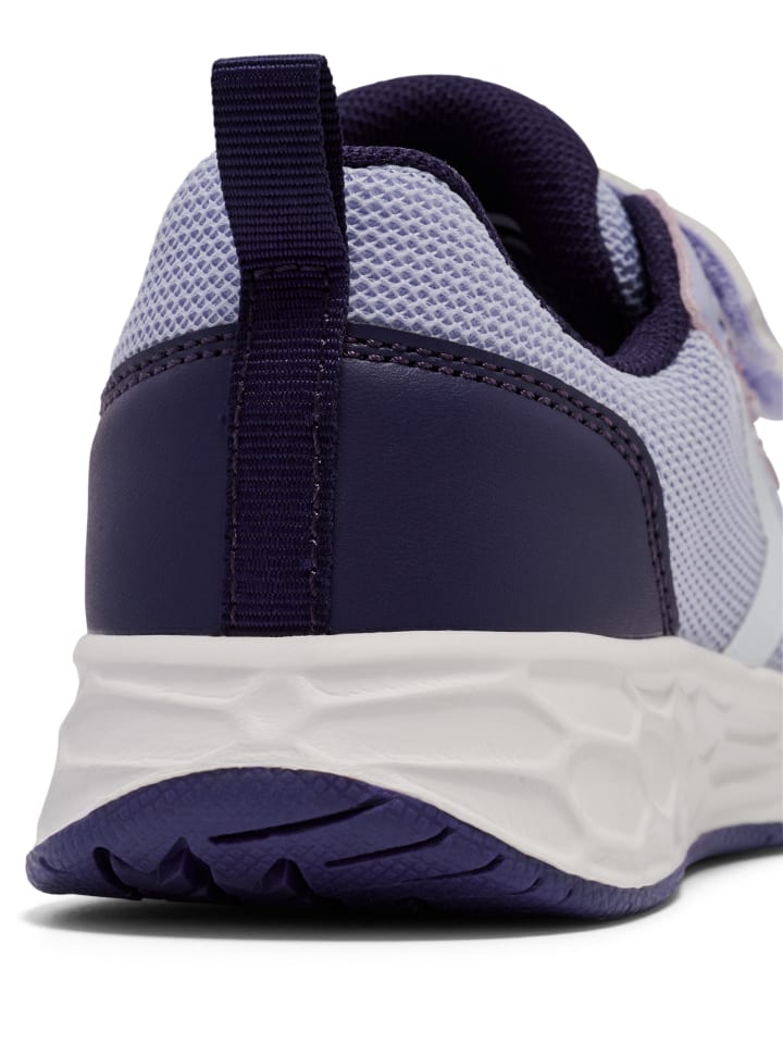 Hummel Hummel Klettverschluss Shoe Turbo Run Kinder in LANGUID LAVENDER günstig kaufen