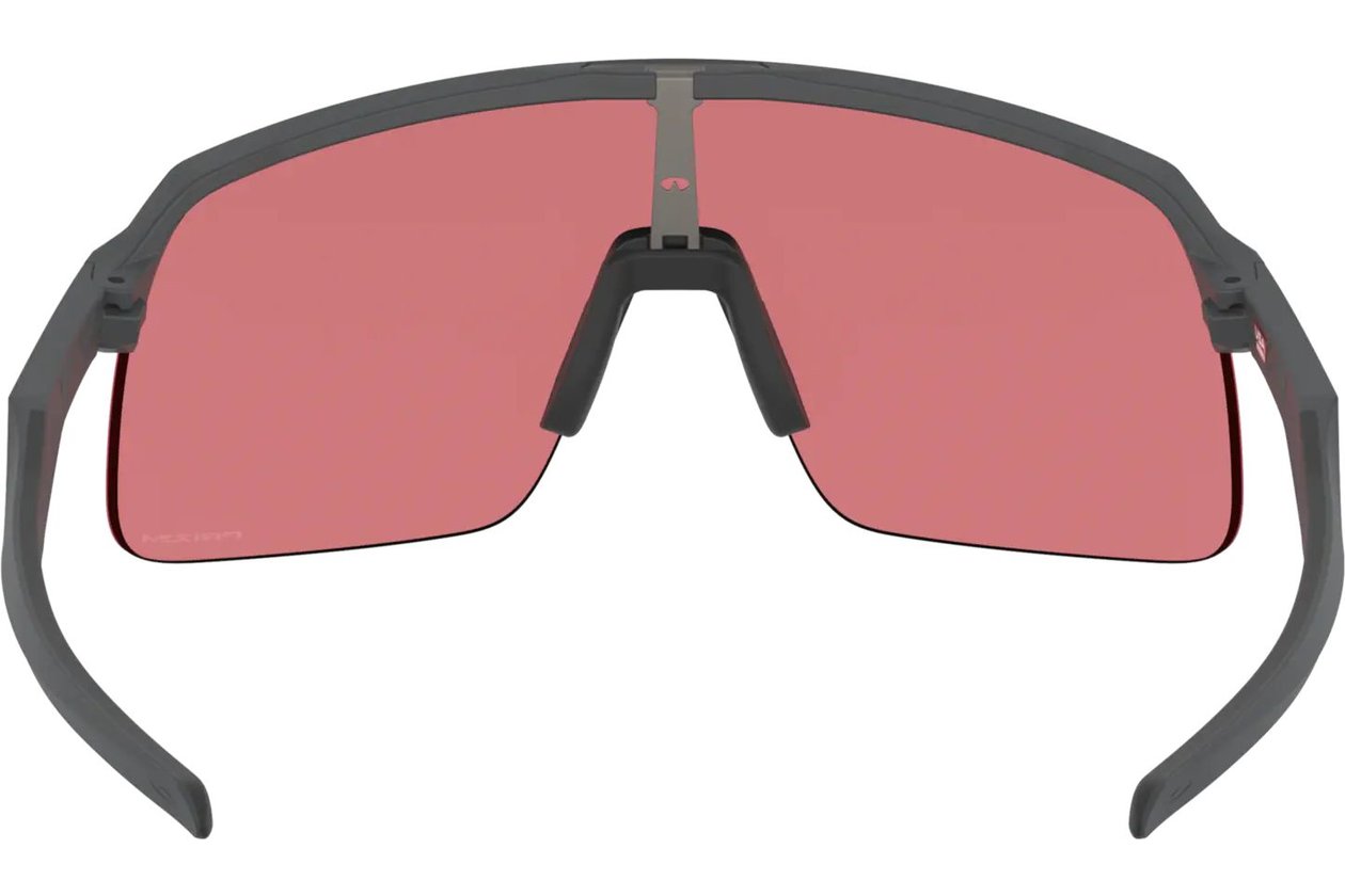 Oakley Sutro Lite Matte Carbon - Prizm Trail Torch