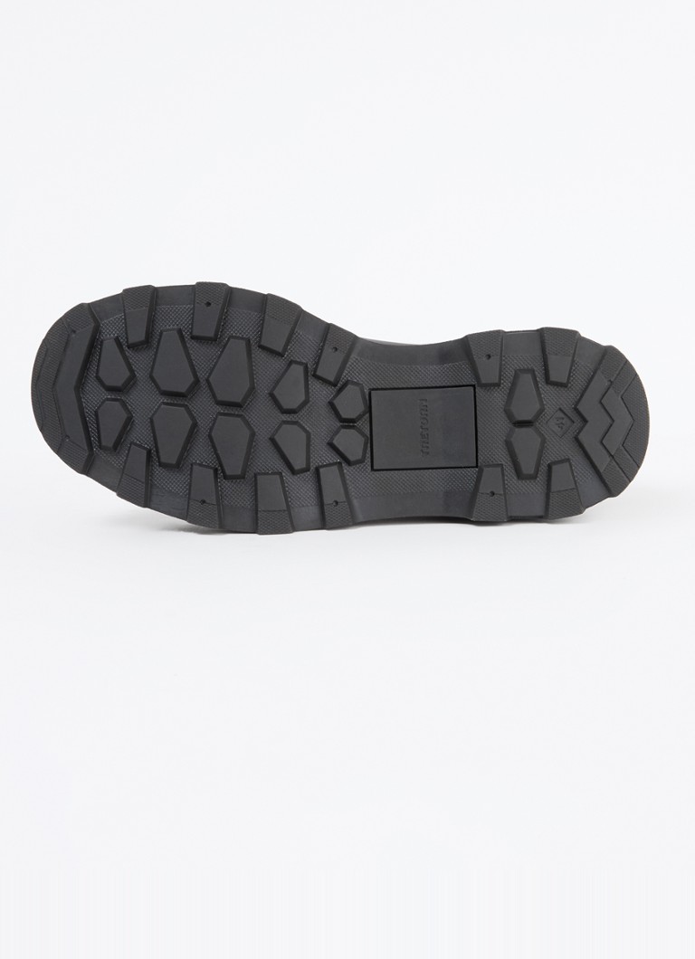 KASSL Editions Bart -slip-on-kengät kumista