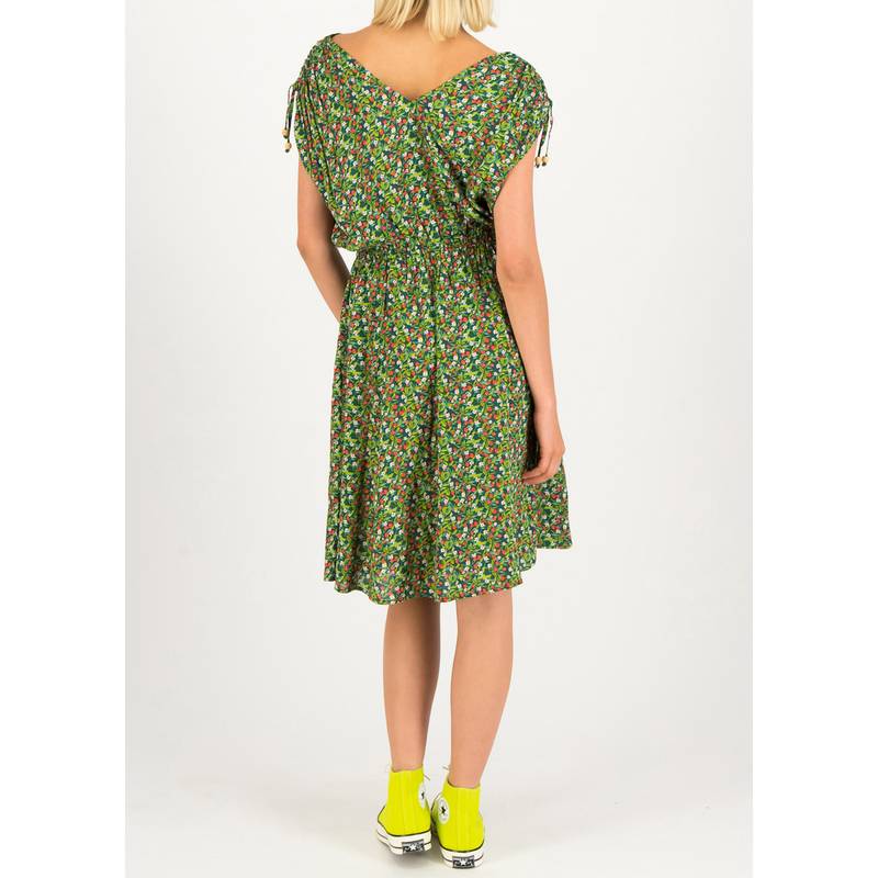 Blutsgeschwister Sunkissed Goddess Kurzarmkleid Damen