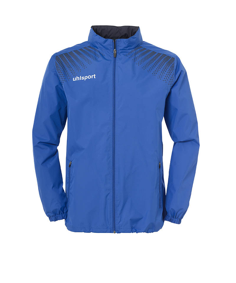 Uhlsport Goal Regenjacke Blau F03