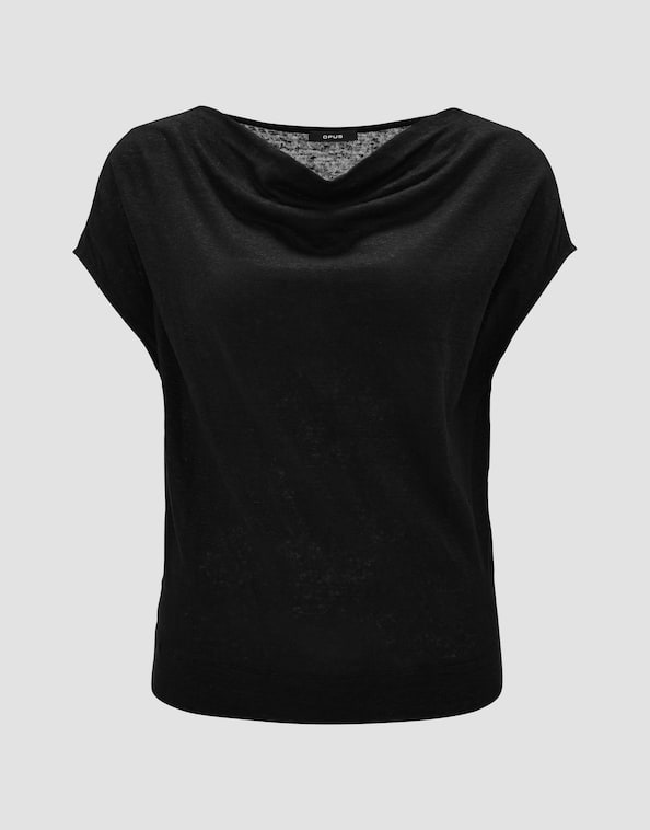Leinenshirt Subwina