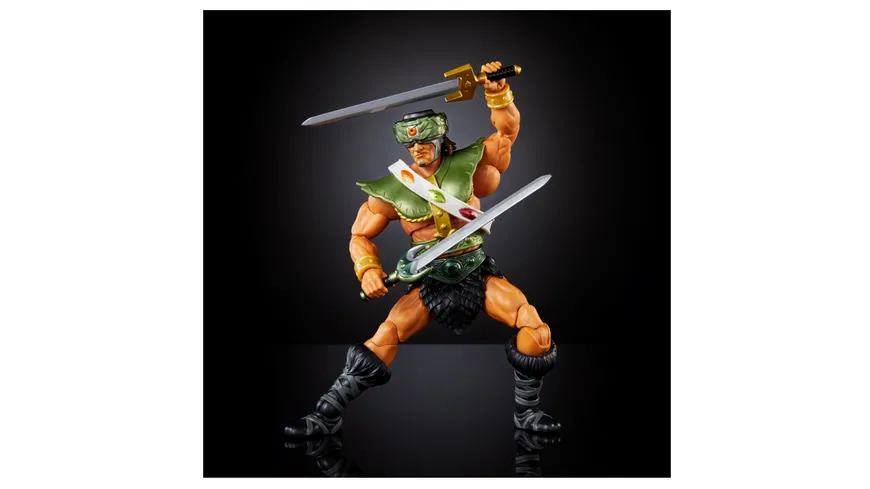 Masters of the Universe Masterverse Core NE Tri-Klops