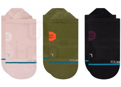 Stance Lot de 3 paires Skedaddle W