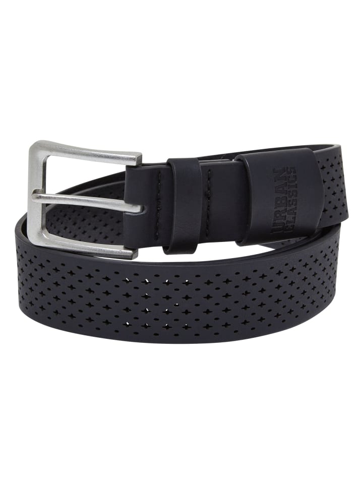 Urban Classics Urban Classics Gürtel in black günstig kaufen