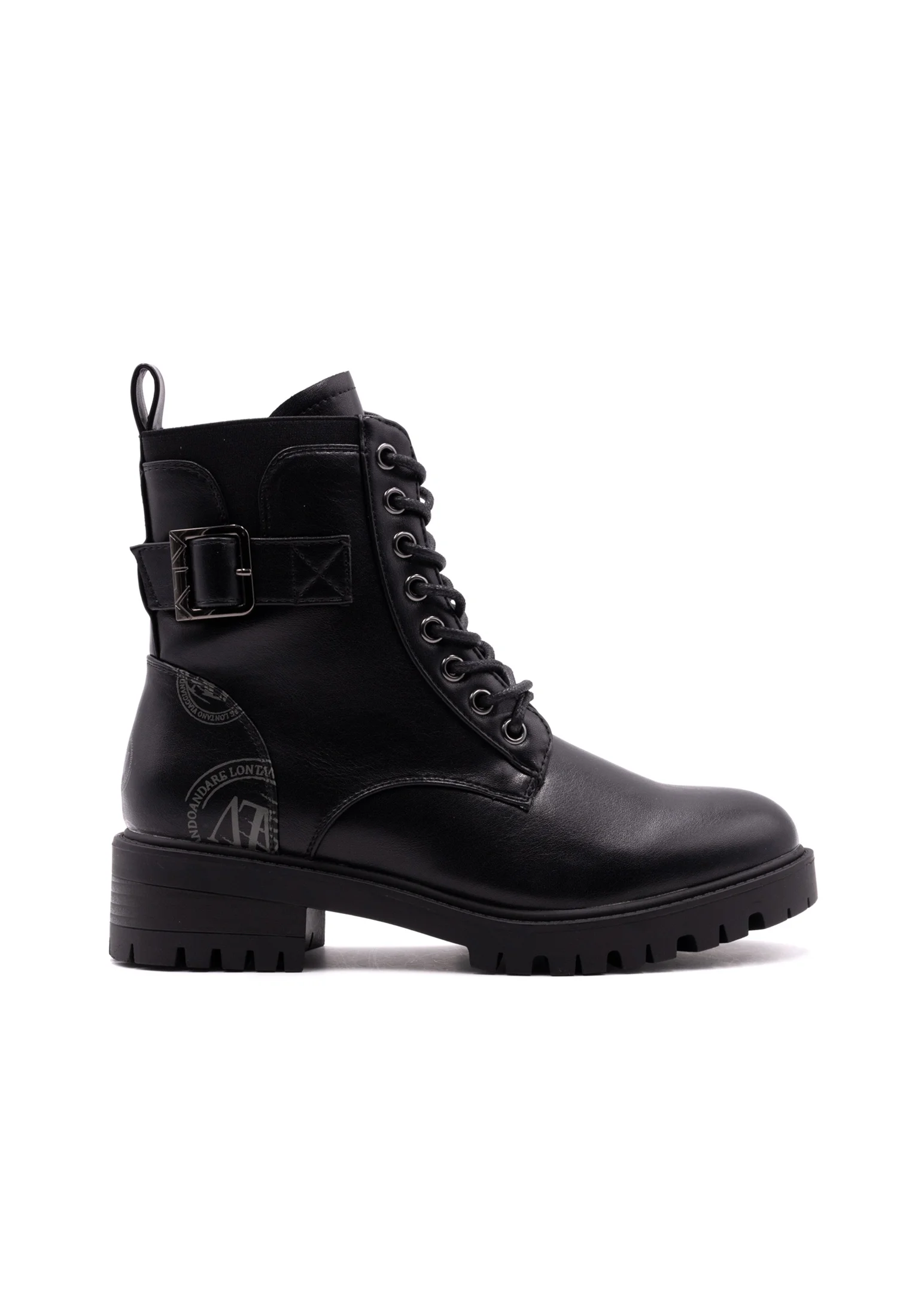 Botines con cordones ALV by Alviero Martini