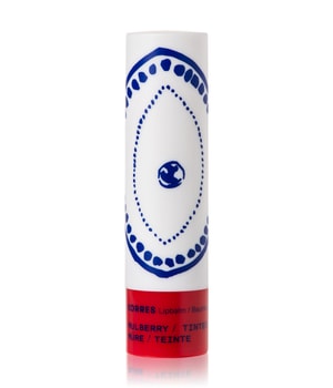 KORRES Mulberry Lip Balm getönt mauve Lippenbalsam-4.5 g
