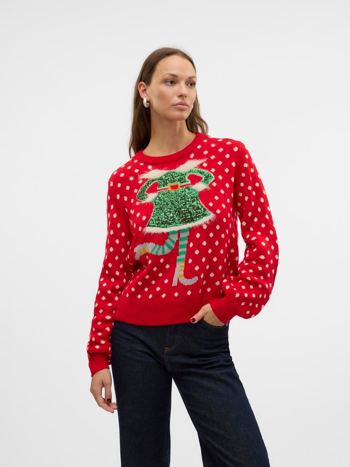 VMSPARKLE Pullover