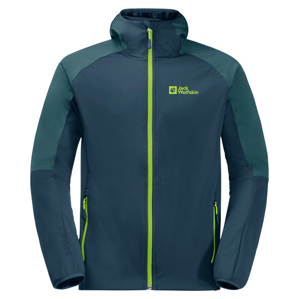 FELDBERG HOODY M Herren - Softshelljacke