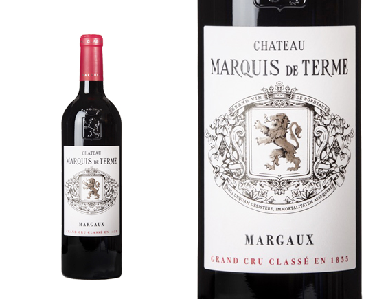 Château Marquis de Terme 2022 Bordeaux Margaux