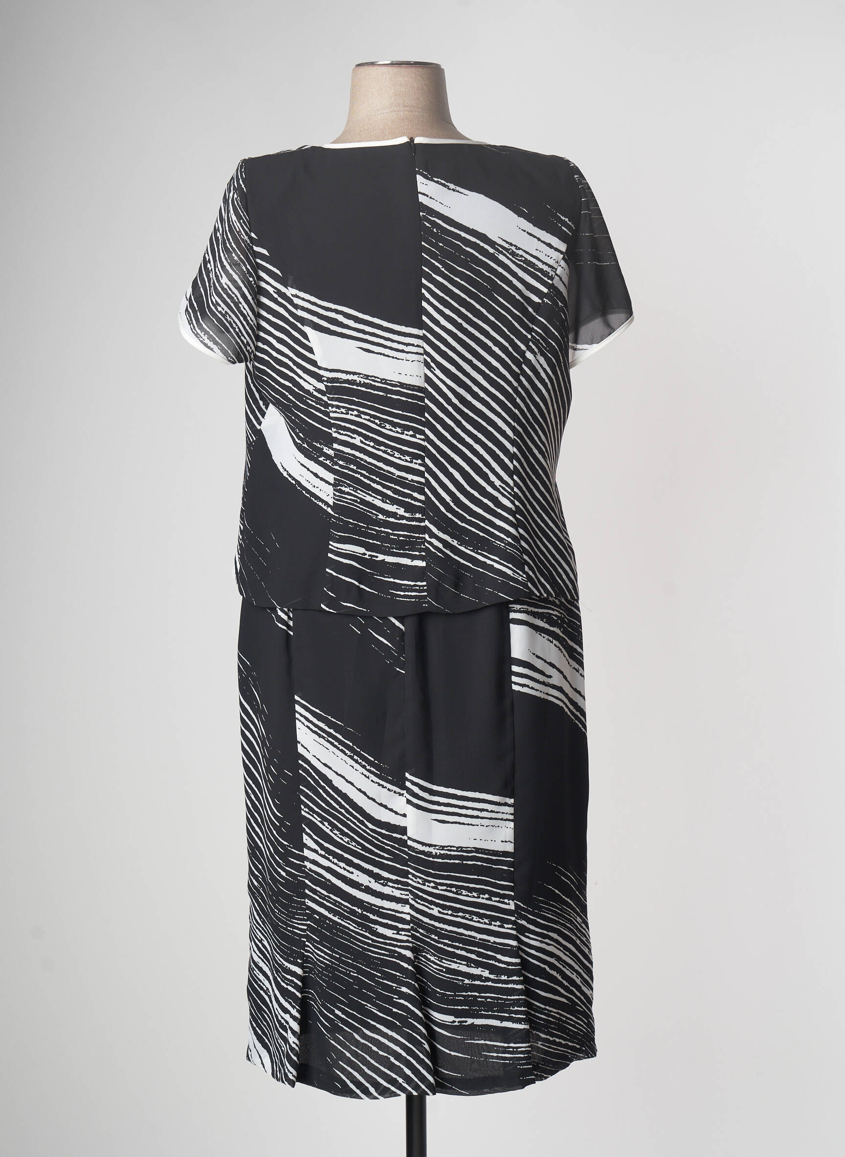 Jomhoy Ensembles Jupe Femme couleur noir