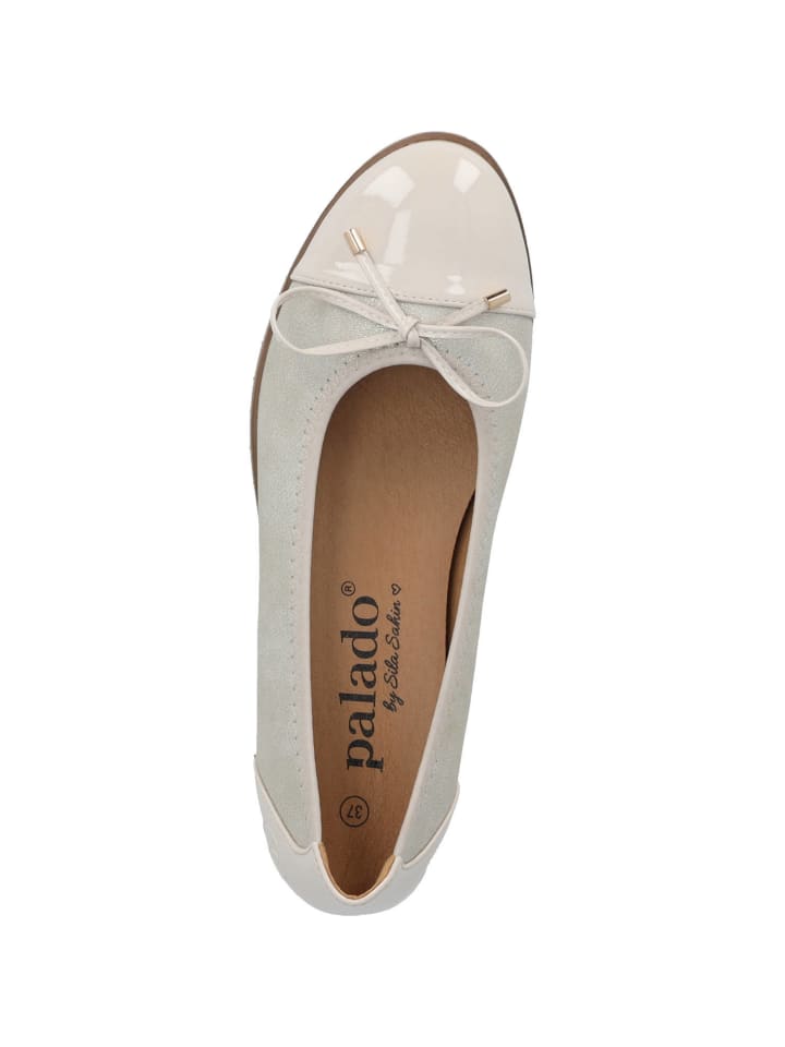 palado Ballerinas in BEIGE/CHAMPAGNER günstig kaufen