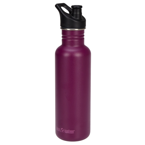 CLASSIC EINWANDIG, 800 ML, SPORT CAP 3.0 - Trinkflasche