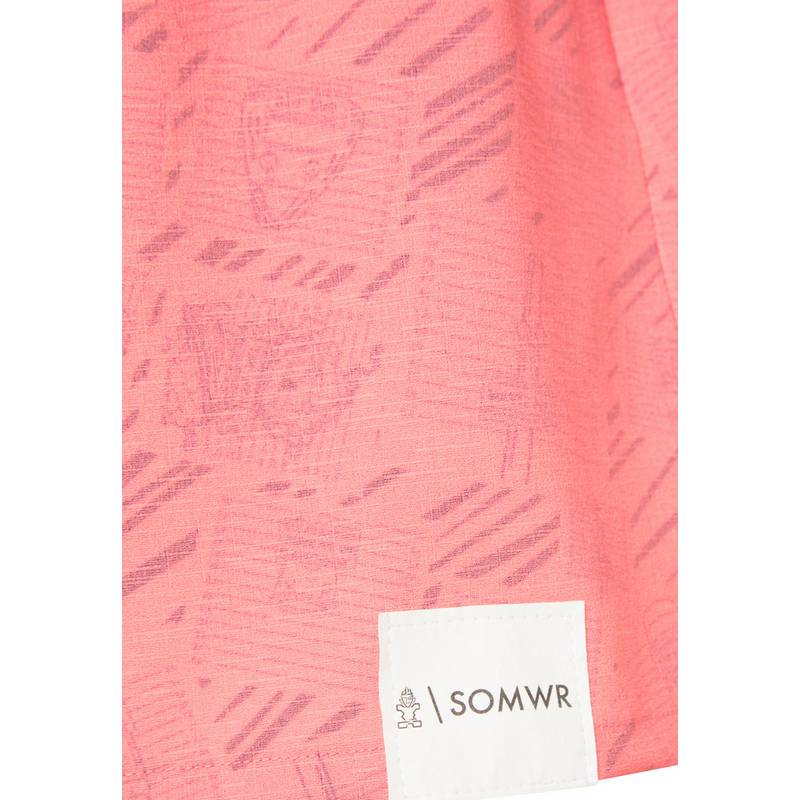 SOMWR SHORT CRIME Shorts Damen