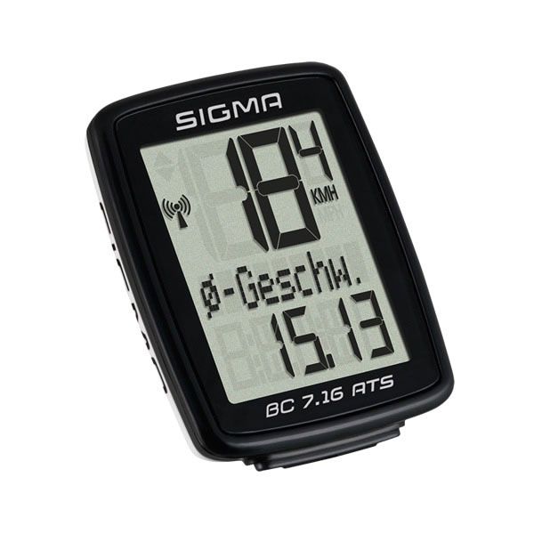 SIGMA BC 7.16 ATS Fahrradcomputer kaufen | Bike-Discount