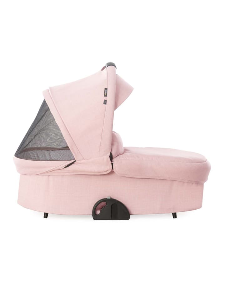 Hauck Babywanne für Buggy Colibri - Melange Rose in rosa,schwarz günstig kaufen onesize