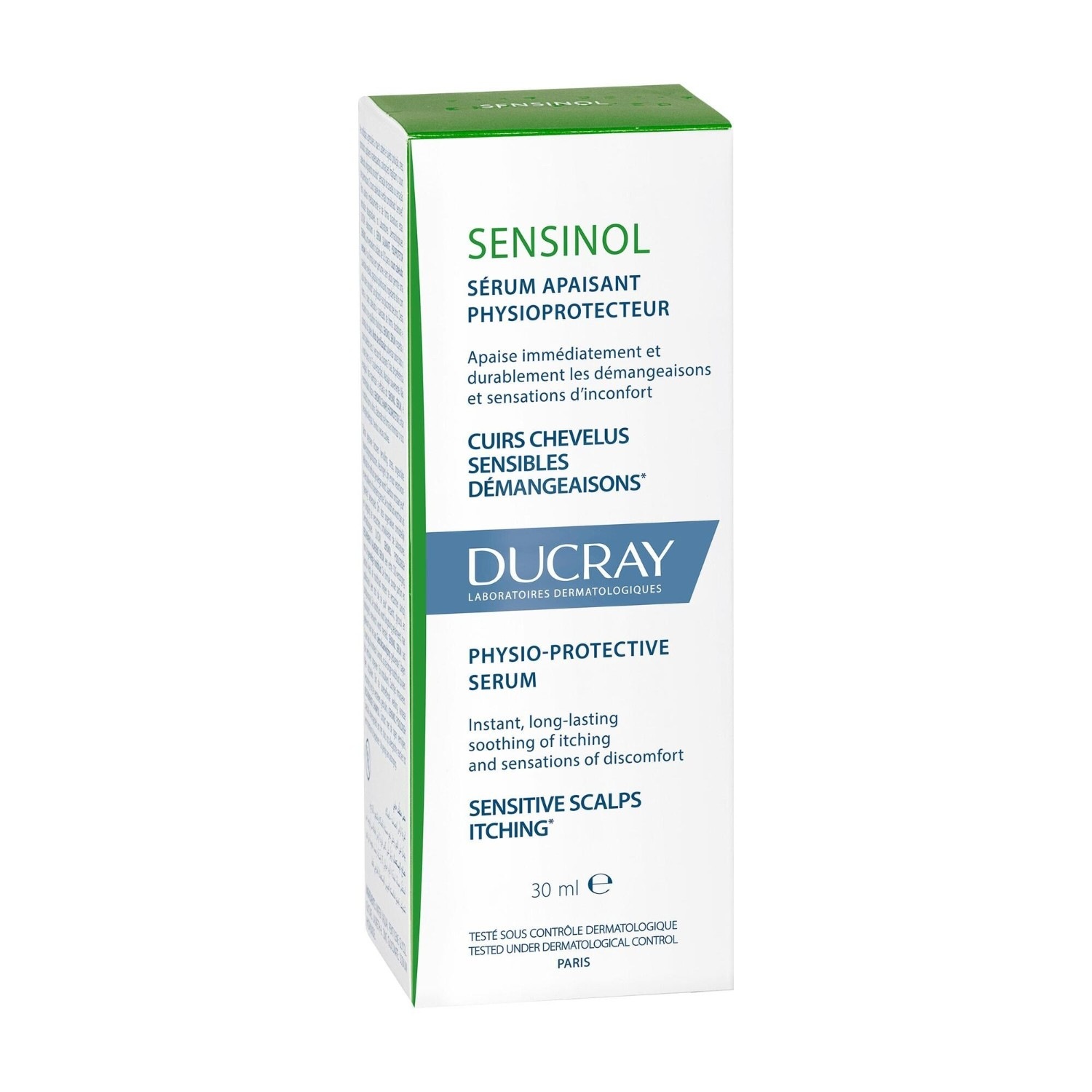 Ducray Beroligende Fysiobeskyttende Serum