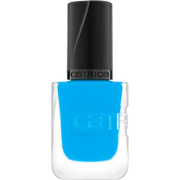 Lak za nohte Catrice Gel Affair odtenek 28 Just Pooling Around 10,5 ml