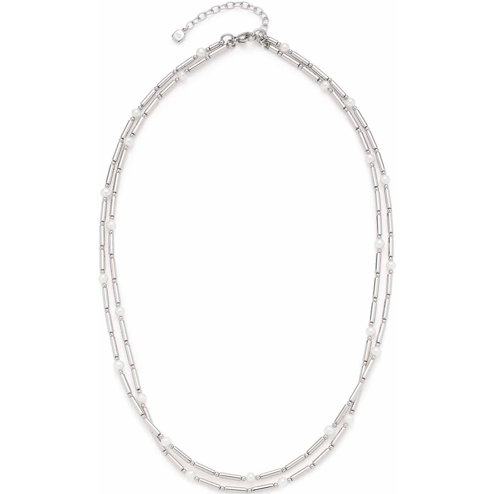 Leonardo Chaînette Acier inoxydable collier