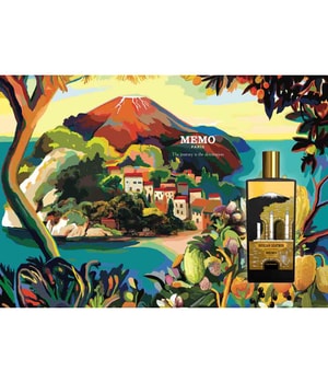 Memo Paris Cuirs Nomades Sicilian Leather Eau de Parfum-75 ml