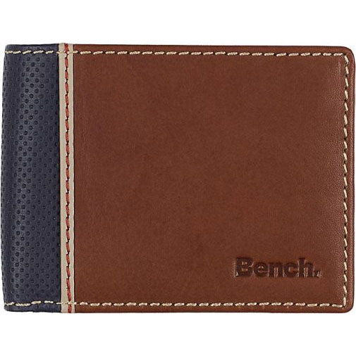 Bench Geldbörse RFID 10,5 cm
