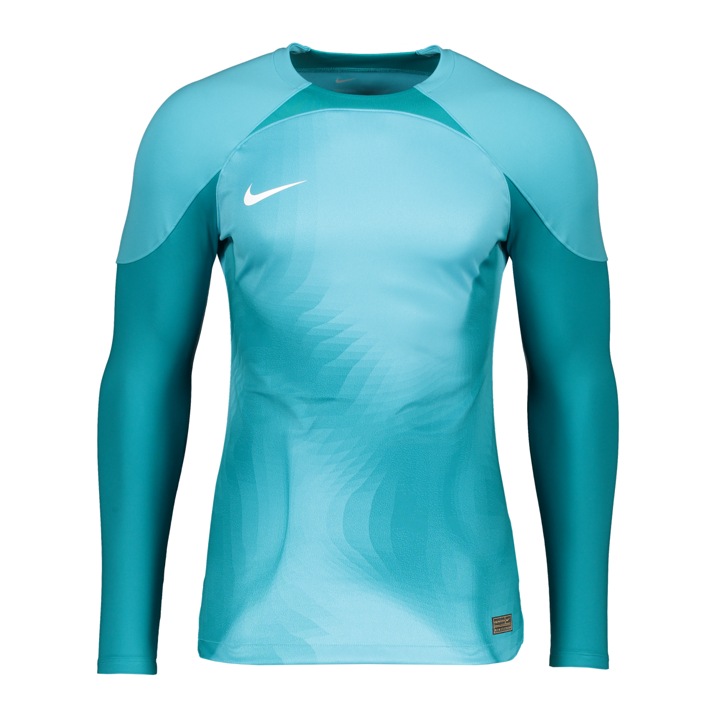 Nike Foundation Torwarttrikot langarm Blau F461