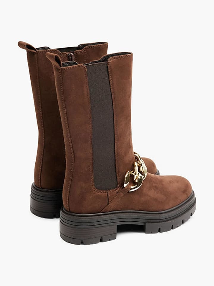 Catwalk Chelsea Boots braun günstig kaufen 36