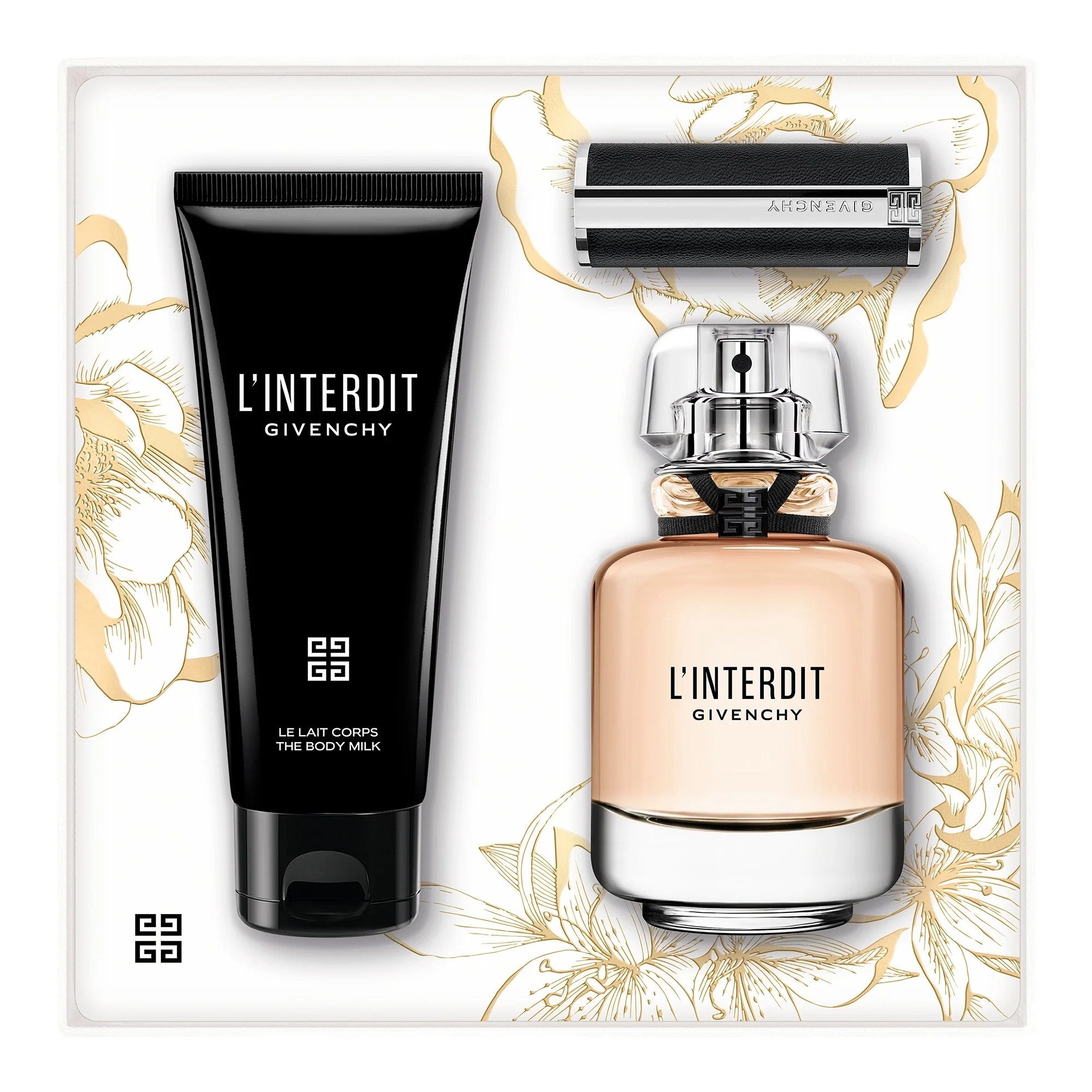 L'Interdit L'Interdit Eau de Parfum Box - Ženska kutija parfema, Eau de Parfum