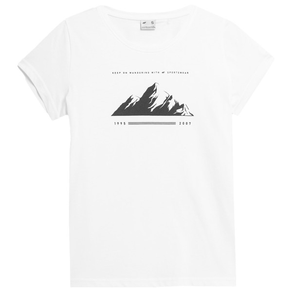 4F - Women's T-Shirt F276 - T-Shirt