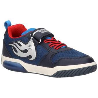 Geox J Inek BC Sneaker in blau