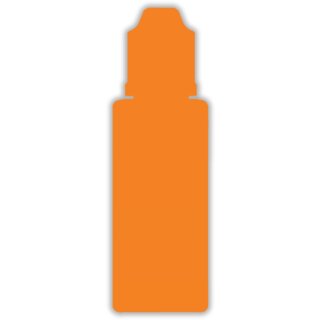 Gel Paint - Orange 3 (15 ml)