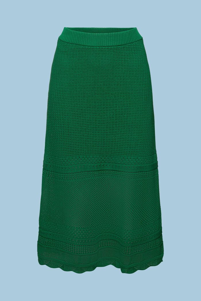 Midi-Strickrock