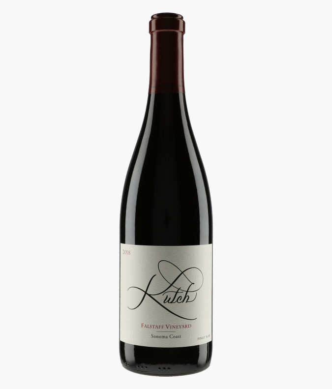 Falstaff Vineyard Pinot Noir 2018KUTCH
