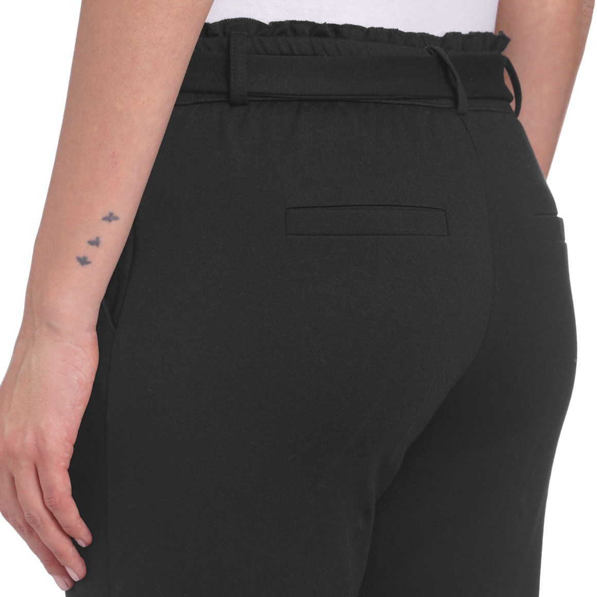 Damen Jogpants mit Bindeband