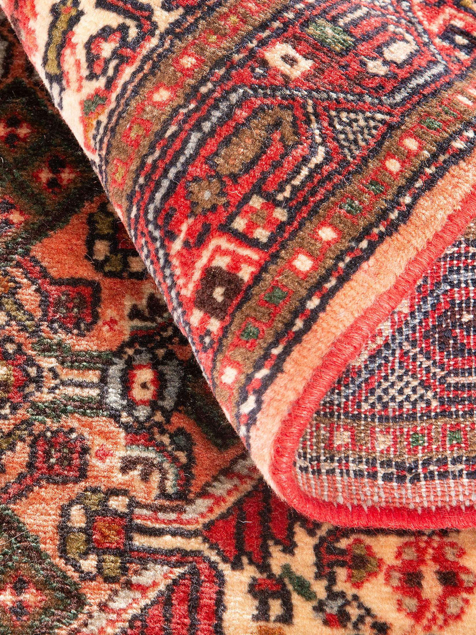 Hamadan ca. 80 x 270 cm, Unikat / Einzelstück