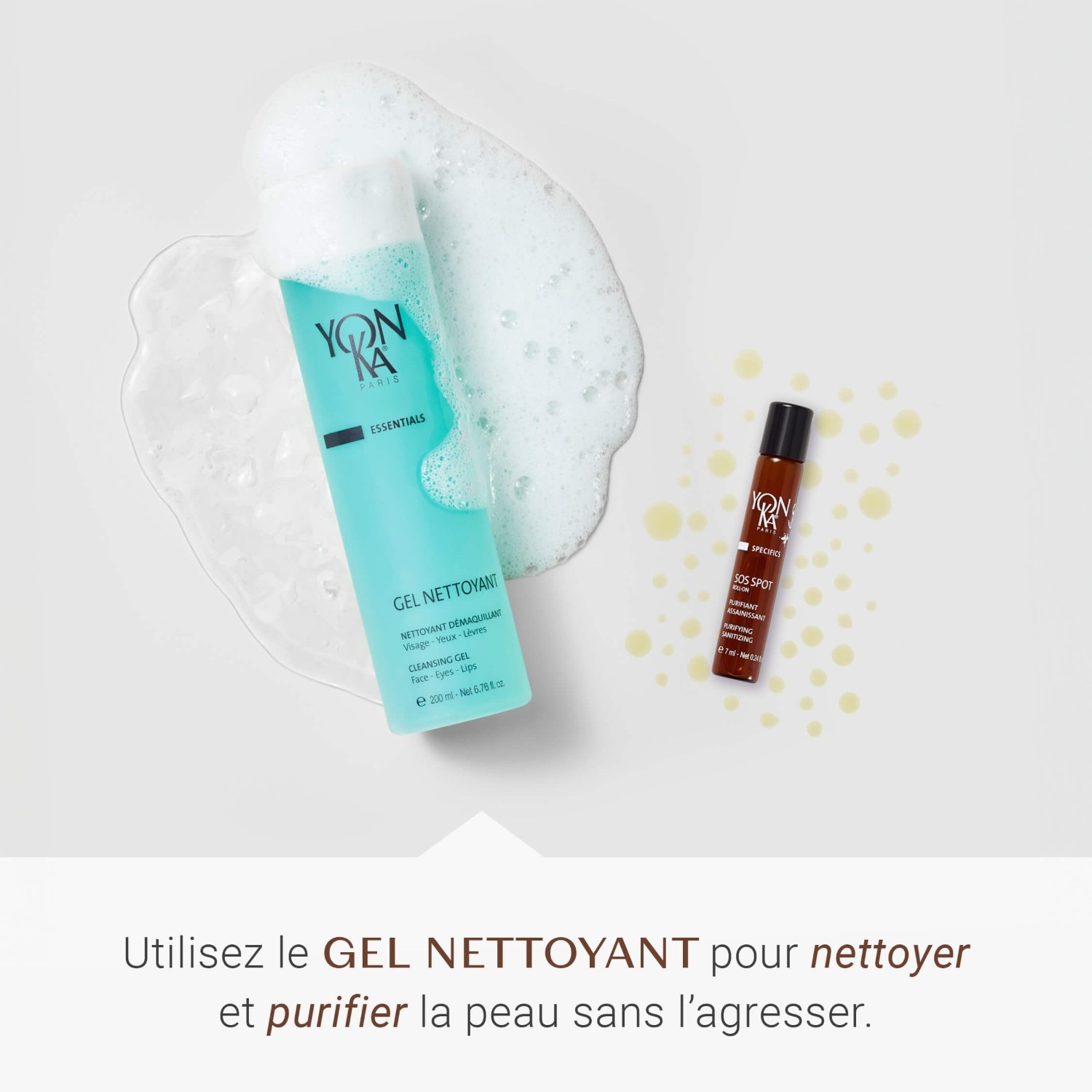 Yon-Ka SOS Spot Roll-On