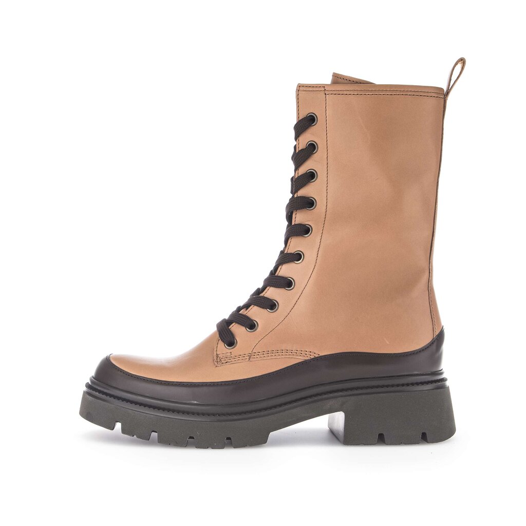 Gabor fashion Biker Boots braun