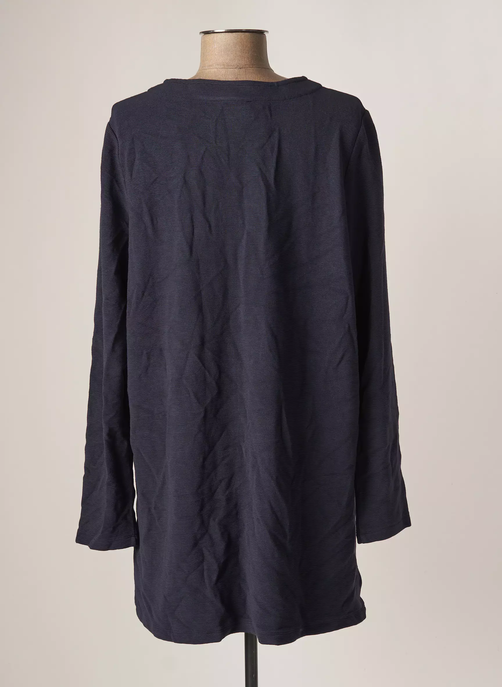 Street One Cardigans Femme couleur bleu