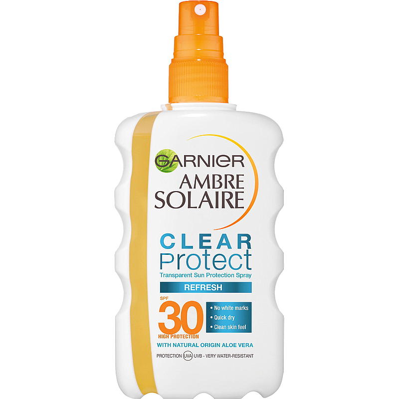 Garnier Spray 200 ml SPF30 Ambre Solaire