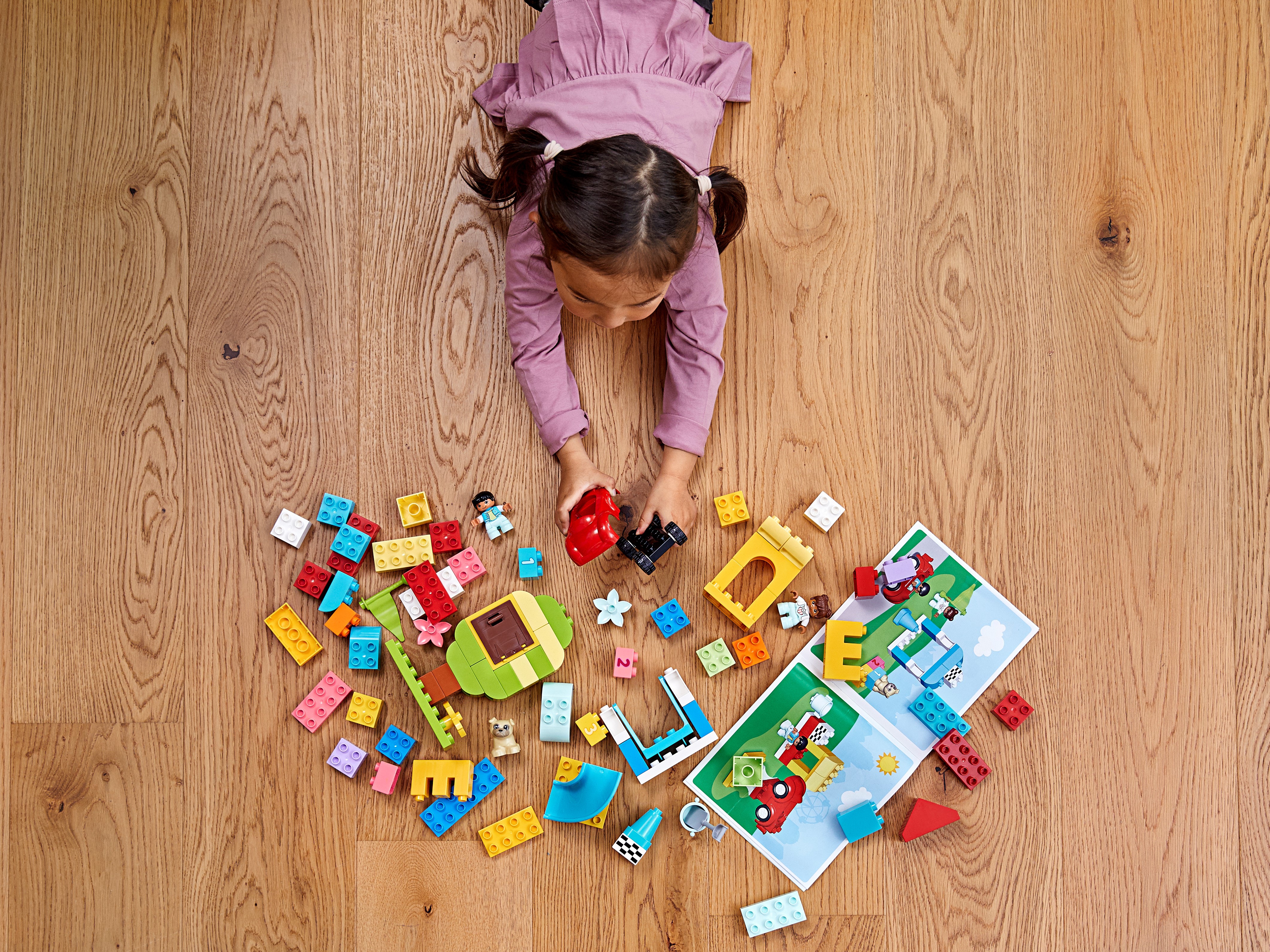 LEGO® DUPLO® Deluxe Steinebox 10914