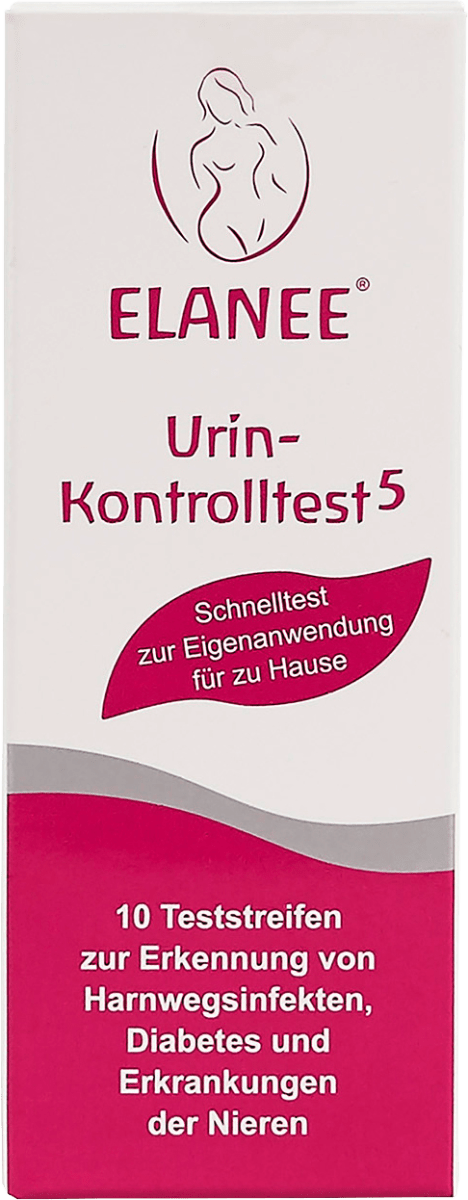 Urin-Kontrolltest, 10 St