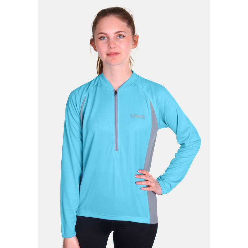 Proviz Klassisch Funktionsshirt Damen
