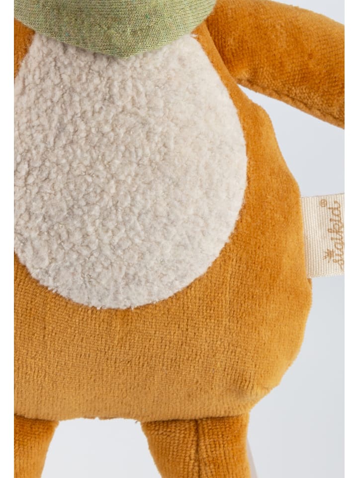 Sigikid Plüschtier Fuchs Kuschel- und Spielfigur für Babys und Kinder in braun günstig kaufen onesize